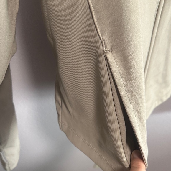 Danskin Mauve Zip-Up Athletic Jacket - Picture 6 of 7